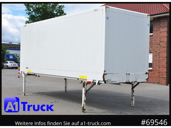 Swap body - box KRONE