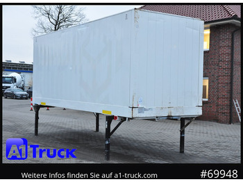 Swap body - box KRONE