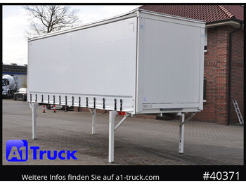 Curtainside swap body KRONE