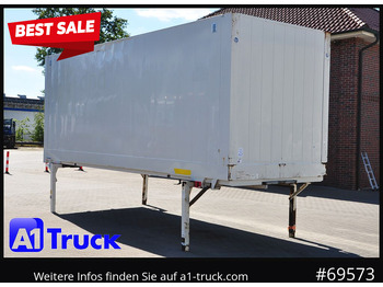 Swap body - box KRONE