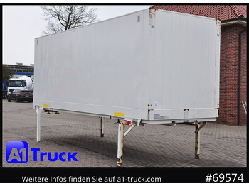 Swap body - box KRONE