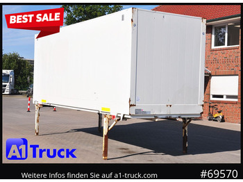 Swap body - box KRONE