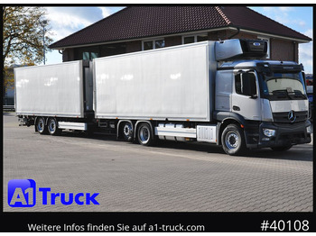 Refrigerator truck MERCEDES-BENZ Actros 2543
