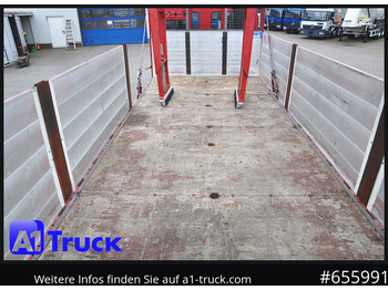Dropside/ Flatbed truck, Crane truck MERCEDES-BENZ Actros 2546 MP 3, HIAB Kran, Lift-Lenkachse,: picture 4