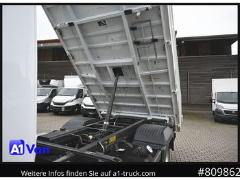 Tipper MERCEDES-BENZ Atego 816 Kipper, Ahk,Klima, Meiller, 3-Sitzer: picture 2 Tipper MERCEDES-BENZ Atego 816 Kipper, Ahk,Klima, Meiller, 3-Sitzer: picture 2