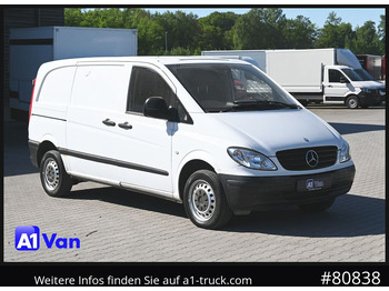 Small van MERCEDES-BENZ Vito 109