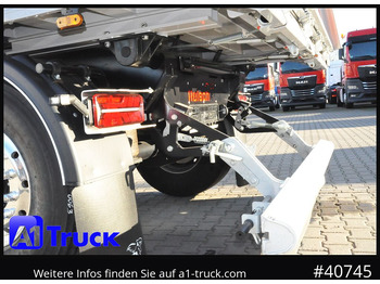 New Tipper semi-trailer REISCH RHKS, Al 50m³, NEU Pedelklappe, Alu, Lift: picture 2 New Tipper semi-trailer REISCH RHKS, Al 50m³, NEU Pedelklappe, Alu, Lift: picture 2