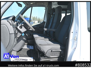 Panel van RENAULT Kasten Doka, 4x4, Kasten AHK, Klima,: picture 3