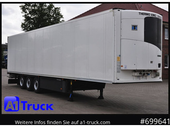 Refrigerator semi-trailer SCHMITZ SCB