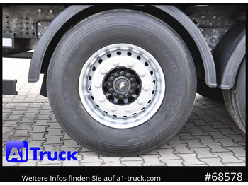 Curtainsider semi-trailer SCHMITZ SCS, Bordwandsider, Steckrungen, Liftachse, verzinkt: picture 2 Curtainsider semi-trailer SCHMITZ SCS, Bordwandsider, Steckrungen, Liftachse, verzinkt: picture 2