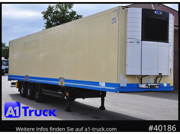 Refrigerator semi-trailer SCHMITZ SKO