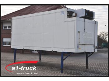 Refrigerator swap body Schmitz Cargobull WKO FP 80/60, Kühlwechselbrücke 2650mm, wenig St: picture 1
