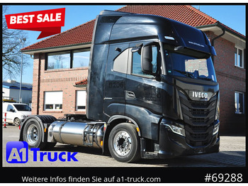 Tractor unit IVECO Stralis