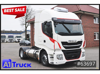 Tractor unit IVECO Stralis 400 NP, Gas LNG, Retarder: picture 1