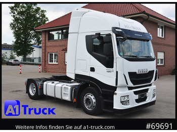 Tractor unit IVECO Stralis 420