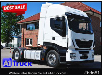 Tractor unit IVECO Stralis 420