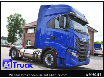 Tractor unit IVECO Stralis 460