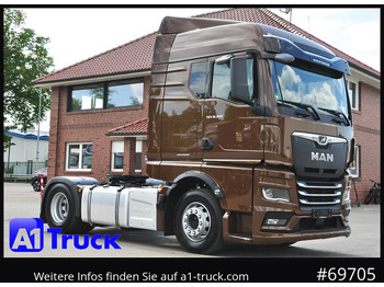 Tractor unit MAN TGX 18.480