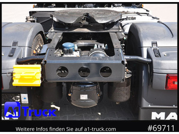 Tractor unit MAN TGX 18,480 BLS Intarder Standklima, Soundsystem: picture 3