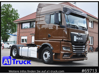 Tractor unit MAN TGX 18.480