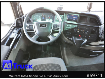 Tractor unit MAN TGX 18,480 BLS Intarder Standklima, Soundsystem: picture 5