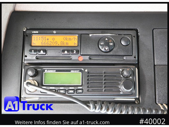 Tractor unit MERCEDES-BENZ 1842  Arocs BB 4x4 Allrad Hydraulik,: picture 5
