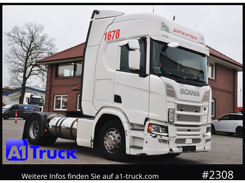 Tractor unit SCANIA R 410