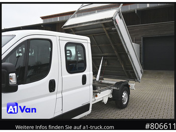 Leasing of PEUGEOT Boxer Doka Kipper, AHK, Klima, Standheizung PEUGEOT Boxer Doka Kipper, AHK, Klima, Standheizung: picture 2 Leasing of PEUGEOT Boxer Doka Kipper, AHK, Klima, Standheizung PEUGEOT Boxer Doka Kipper, AHK, Klima, Standheizung: picture 2