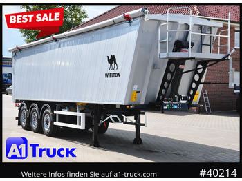 Tipper semi-trailer WIELTON