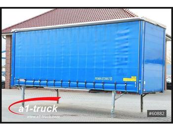Curtainside swap body Wecon WPR 7,82 BDF Jumbo verzinkt, Code XL, DCE 9.5: picture 1
