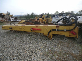 Frame/ Chassis for Construction machinery Caterpillar 735 Telaio posteriore: picture 3