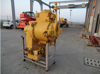 Gearbox for Construction machinery Caterpillar 988B trasmissione matricola 1JE00271.: picture 4