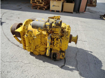 Gearbox for Construction machinery PERLINI Trasmissione matricola 64229: picture 5 Gearbox for Construction machinery PERLINI Trasmissione matricola 64229: picture 5