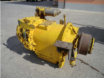 Gearbox for Construction machinery PERLINI Trasmissione matricola 64229: picture 2 Gearbox for Construction machinery PERLINI Trasmissione matricola 64229: picture 2