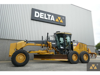 Grader Caterpillar 120M: picture 4 Grader Caterpillar 120M: picture 4
