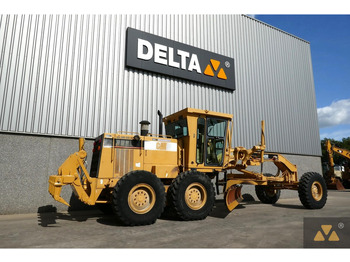 Grader Caterpillar 140H: picture 5