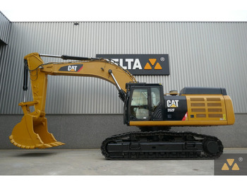 Crawler excavator CATERPILLAR 352F