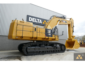 Crawler excavator Caterpillar 390F LME: picture 5