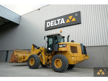 Wheel loader Caterpillar 930M: picture 4 Wheel loader Caterpillar 930M: picture 4