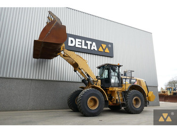 Wheel loader Caterpillar 966K: picture 3