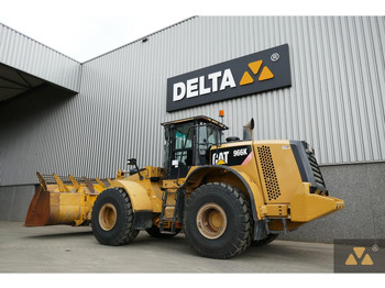 Wheel loader Caterpillar 966K: picture 4