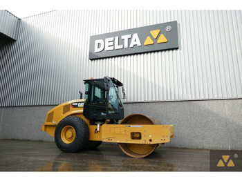 Roller Caterpillar CS66B: picture 3