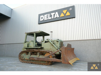 Bulldozer Caterpillar D7F Ex-: picture 3