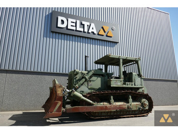 Bulldozer Caterpillar D7F Ex-: picture 4