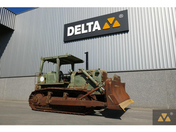 Bulldozer Caterpillar D7F Ex-: picture 3