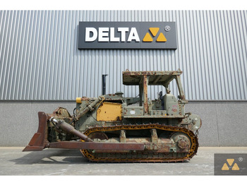 Bulldozer CATERPILLAR D7
