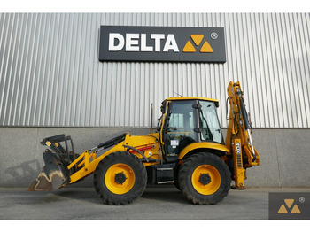 Backhoe loader JCB 4CX