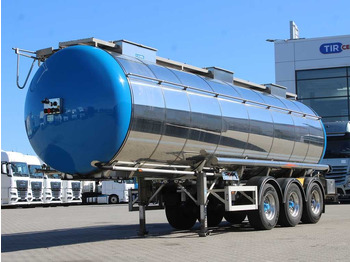 Tank semi-trailer FELDBINDER