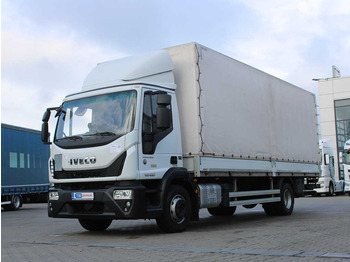 Curtainsider truck IVECO