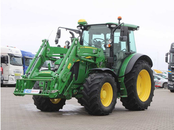 Farm tractor JOHN DEERE 5125R